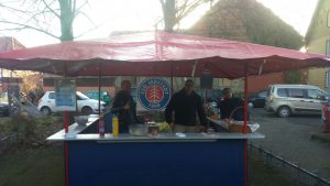 Mehr über den Artikel erfahren Weihnachtsmarkt 2016 in Jerstedt