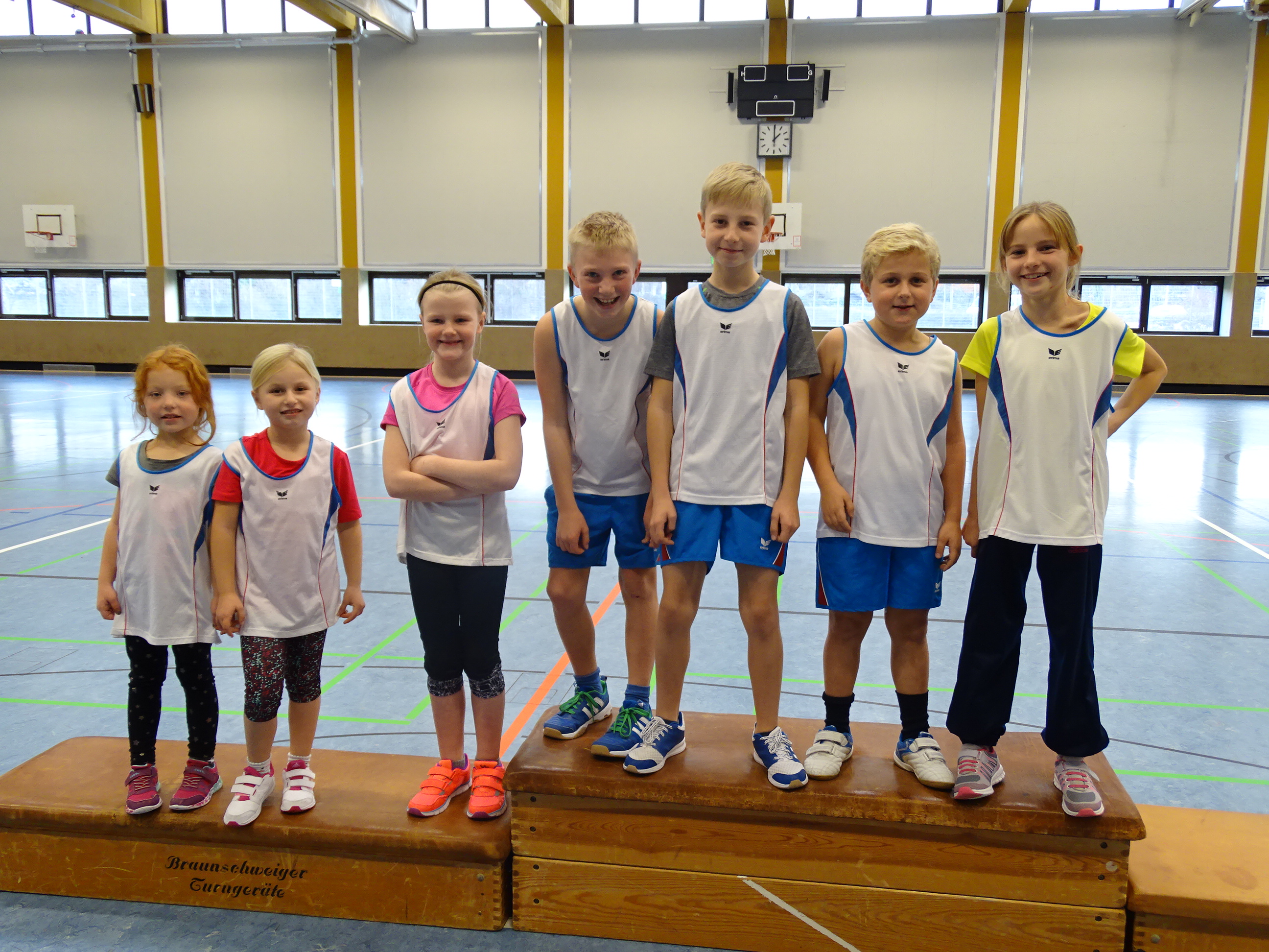 Mehr über den Artikel erfahren Hallensportfest in Bad Harzburg vom 27.11.16