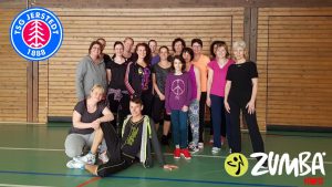 Mehr über den Artikel erfahren Zumba