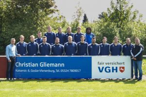 Read more about the article Neuer Werbepartner bei der TSG Jerstedt