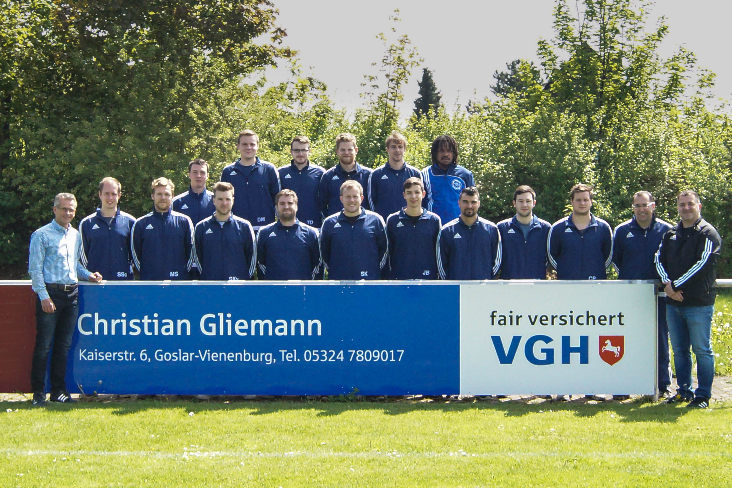 Du betrachtest gerade Neuer Werbepartner bei der TSG Jerstedt