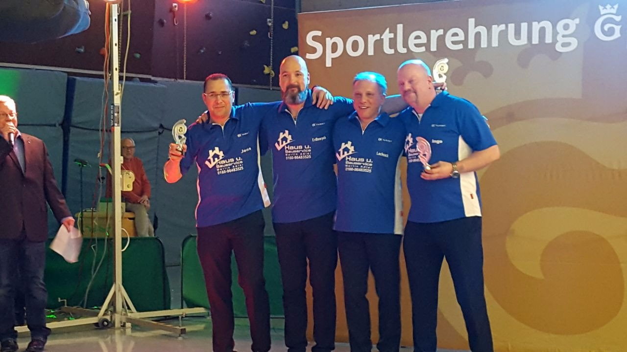 Mehr über den Artikel erfahren Sportlerehrung 2016 der Stadt Goslar