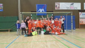 Mehr über den Artikel erfahren Erfolge unserer E-Jugend beim Kurt-Siebert-Cup
