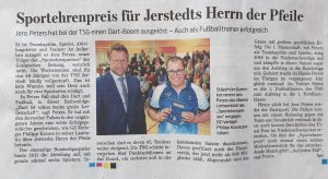 Mehr über den Artikel erfahren Der Herr der Pfeile