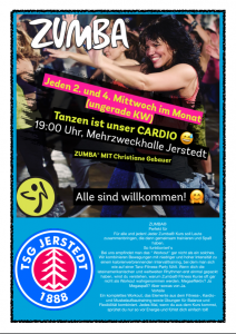Read more about the article NEU ab 2020 : Power Fitness Kurs jeden Mittwoch von 19 – 20 Uhr in der Mehrzweckhalle Jerstedt!