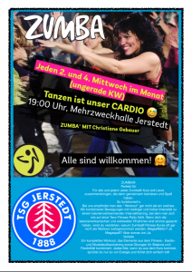 Mehr über den Artikel erfahren NEU ab 2020 : Power Fitness Kurs jeden Mittwoch von 19 – 20 Uhr in der Mehrzweckhalle Jerstedt!