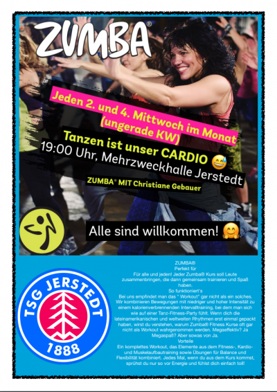 NEU ab 2020 : Power Fitness Kurs jeden Mittwoch von 19 - 20 Uhr in der ...