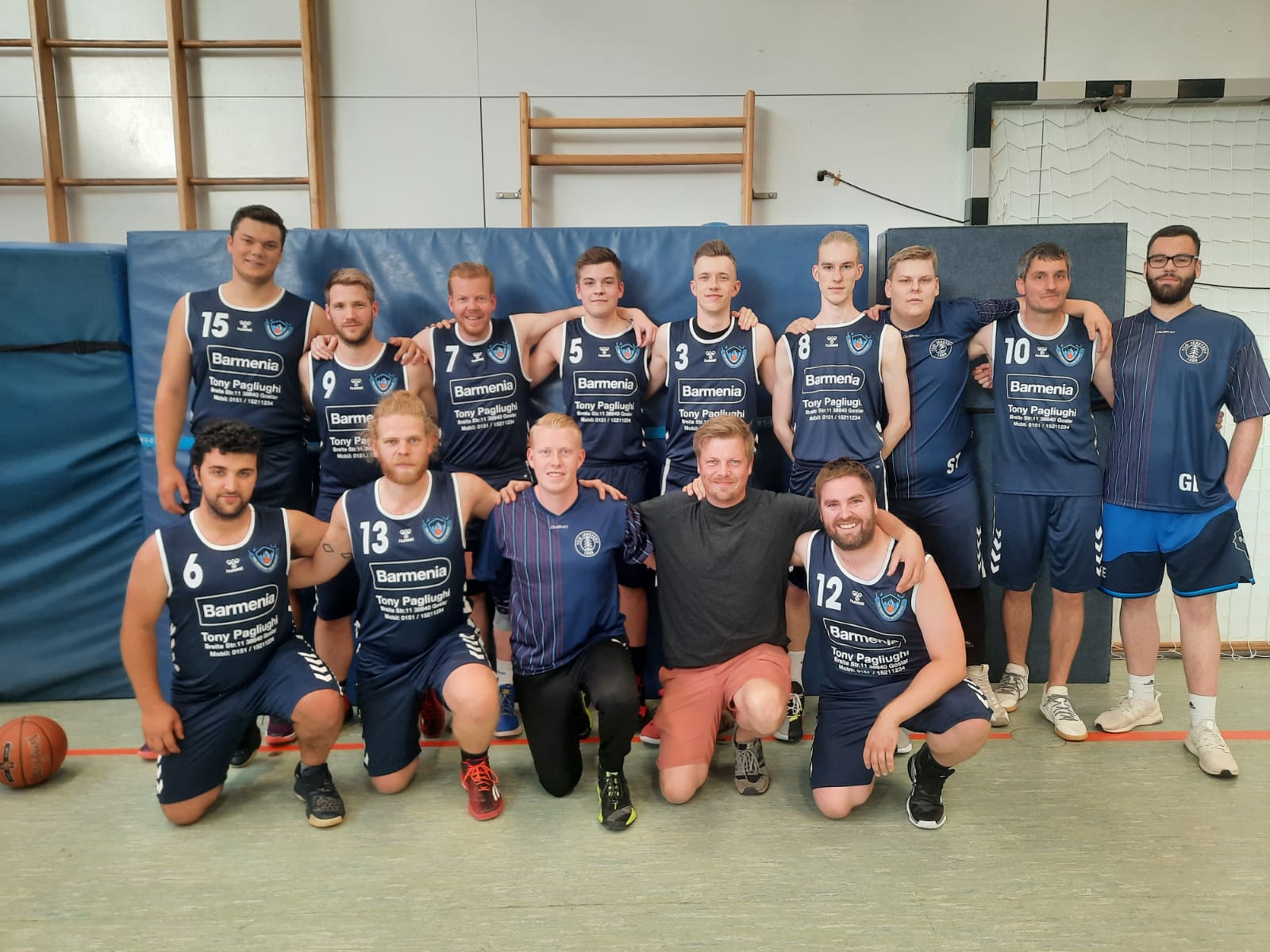 Du betrachtest gerade Spielbericht vs. Union Salzgitter